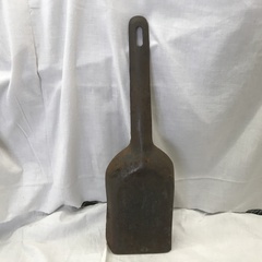 ⭐︎ドリーム2号館⭐︎⭐ジモティー割引⭐ ヴィンテージ スコップ ※サビ等劣化有の画像