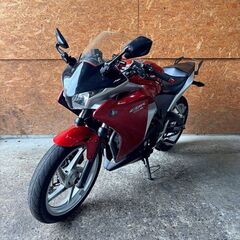 CBR250R　MC41　29,000㎞　ETC　モリワキマフラー　京都の画像