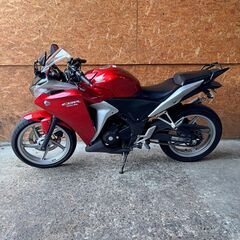 CBR250R　MC41　29,000㎞　ETC　モリワキマフラー　京都の画像