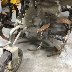 【店頭引取限定】【中古】【現状販売】HONDA ホンダ 耕運機 71,500円(税込)の画像