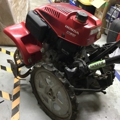【店頭引取限定】【中古】【現状販売】HONDA ホンダ 耕運機 71,500円(税込)の画像