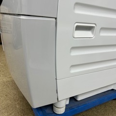 ヒートリサイクル 風アイロン ビッグドラム スリム BD-S8800L 新品架台付きの画像