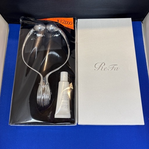 リファ　ダブルレイ　ローラー