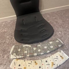 ベビーカーの画像