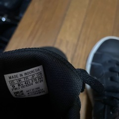adidas スニーカー　27㎝　の画像