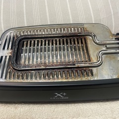 yamazen減煙焼き肉グリルの画像