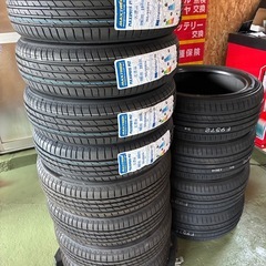タイヤ交換4本セット工賃込み165 55R15の画像