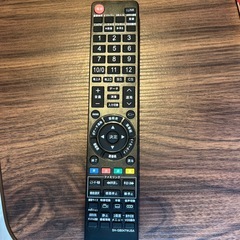 SHARP 液晶カラーテレビ  　の画像