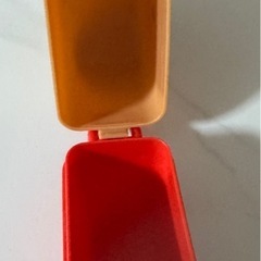 アンパンマン　お菓子入れの画像