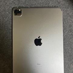 iPad Pro 11インチ 第2世代 2020年Wi-Fi 256gbの画像