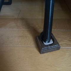 singer  アンティーク  デスク テーブルの画像