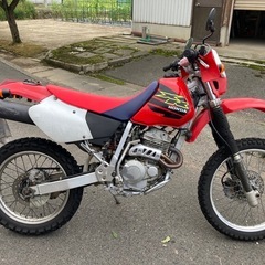 ホンダ  XR250R
の画像