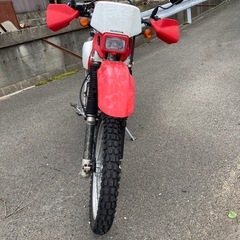 ホンダ  XR250R
の画像