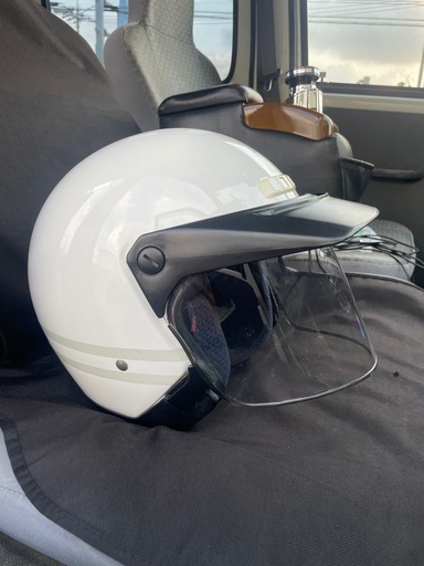 SHOEI 当時物 白バイメッター