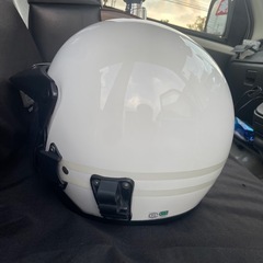 SHOEI 当時物 白バイメッターの画像