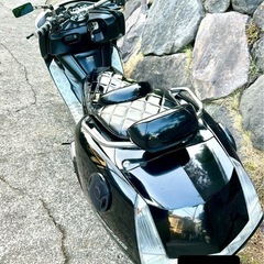 ヤマハ　マグザム　軽整備済み　実働　スピーカー4発　Bluetooth  RGB多色 の画像
