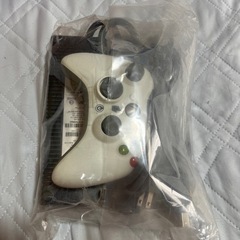 Xbox360 周辺機器、コントローラーの画像