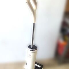 動作品◆mindo/ミンドー AquaXシリーズ 水拭き掃除機 MIA-N001◆幅279mm奥行270mm高さ1100mmの画像