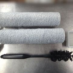 動作品◆mindo/ミンドー AquaXシリーズ 水拭き掃除機 MIA-N001◆幅279mm奥行270mm高さ1100mmの画像
