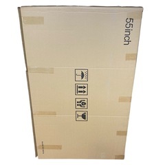 【新品】テレビ保護パネル 55インチ
の画像