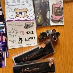 timelesz 菊池風磨 グッズの画像