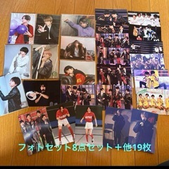timelesz 菊池風磨 グッズの画像