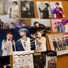 timelesz 菊池風磨 グッズの画像