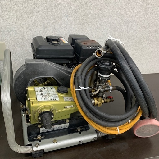 【ジモティー割引で最大15％OFF⭐️】 【ジャンク品】NS-283  麻場 動力噴霧機