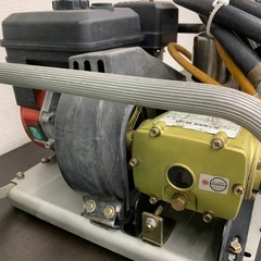 【ジモティー割引で最大15％OFF⭐️】 【ジャンク品】NS-283  麻場 動力噴霧機の画像
