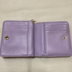貰ってください　子供　ガールズ　折りたたみ財布の画像