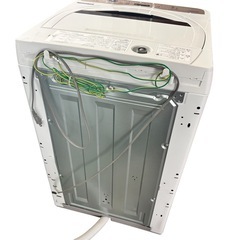 SHARP全自動電気洗濯機 ES-GE6F-T  6.0kg  簡易乾燥 送風機能の画像