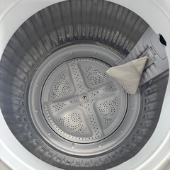 SHARP全自動電気洗濯機 ES-GE6F-T  6.0kg  簡易乾燥 送風機能の画像