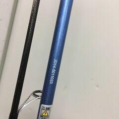 A2220　 TOMAS　Wizard SeaBass 改　902　釣竿　ルアーロッド　フィッシング　レジャー　釣り具の画像