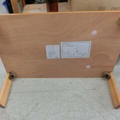 折りたたみテーブル 木製 ナチュラル 90×60 ローテーブル センターテーブル 座卓 机 折り畳み 折れ脚 不二貿易 札幌 西野店の画像