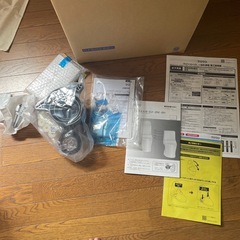 TOTO トイレ　便器　ウォシュレット　新品未使用　開封のみ
の画像