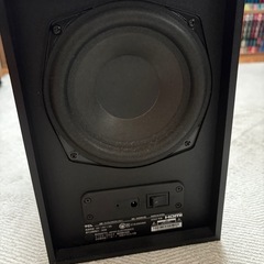TCL ワイヤレスサブウーハーの画像