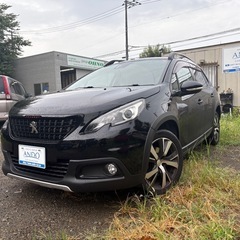 プジョー　2008 GT ライン　の画像