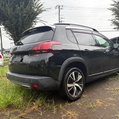 プジョー　2008 GT ライン　の画像