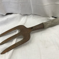 ⭐︎ドリーム2号館⭐︎⭐ジモティー割引⭐ アンティーク ガーデニングツール ※サビ有の画像