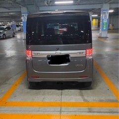 ダイハツ　タント　ターボ　車検長い　の画像