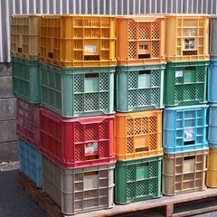 【多治見市】サンコー サンテナー B#50 1個300円　100個以上は1個220円　大量購入大歓迎！の画像