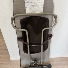 ベビーチェア、リッチェルの画像