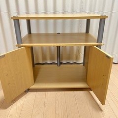 　不二貿易 　TVラックの画像