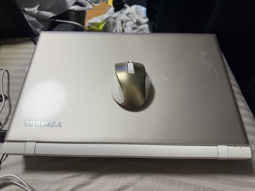 値下げ‼️きれいです‼️TOSHIBA dynabook T45/TG