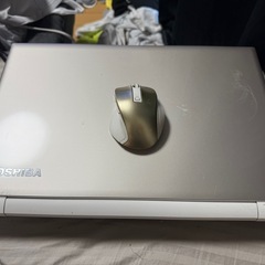 値下げ‼️きれいです‼️TOSHIBA dynabook T45/TGの画像