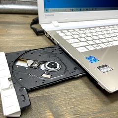 値下げ‼️きれいです‼️TOSHIBA dynabook T45/TGの画像