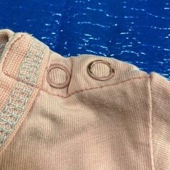 【エルフィンドール】いちご柄トップス【80】の画像