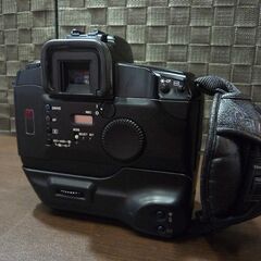 ジャンク品 フィルムカメラ キヤノン EOS5 QD VG10付 中古 イオス Canon 中古 札幌市東区 新道東店の画像
