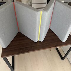 【IKEA】　折り畳みマットレス　SLÄKT（プレイマット）の画像