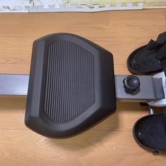Sunny Health＆Fitness サニーヘルス＆フィットネス ローイングマシン SF-RW5515 動確OK 」の画像